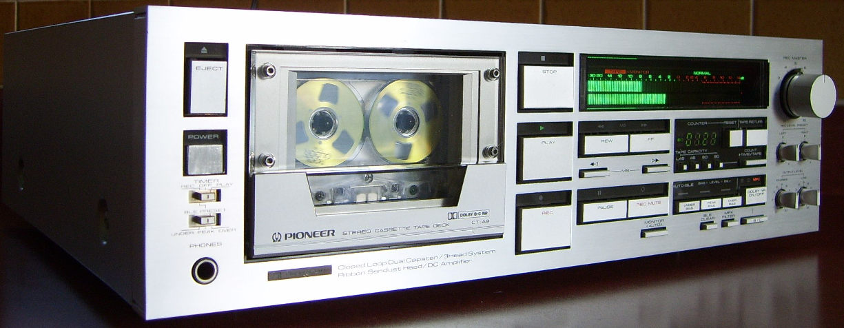 Pioneer CT-A9